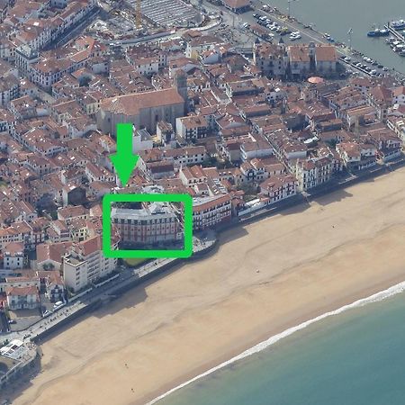 Appartement Pied De Plage 생장드루즈 외부 사진