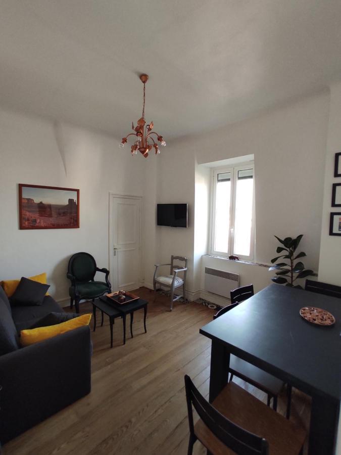 Appartement Pied De Plage 생장드루즈 외부 사진