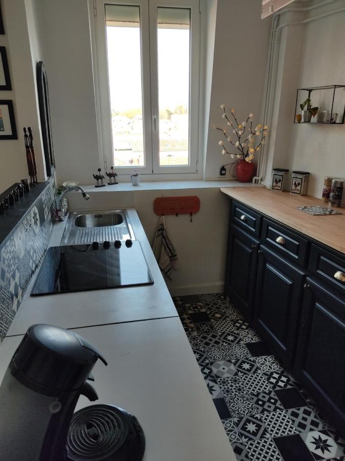 Appartement Pied De Plage 생장드루즈 외부 사진