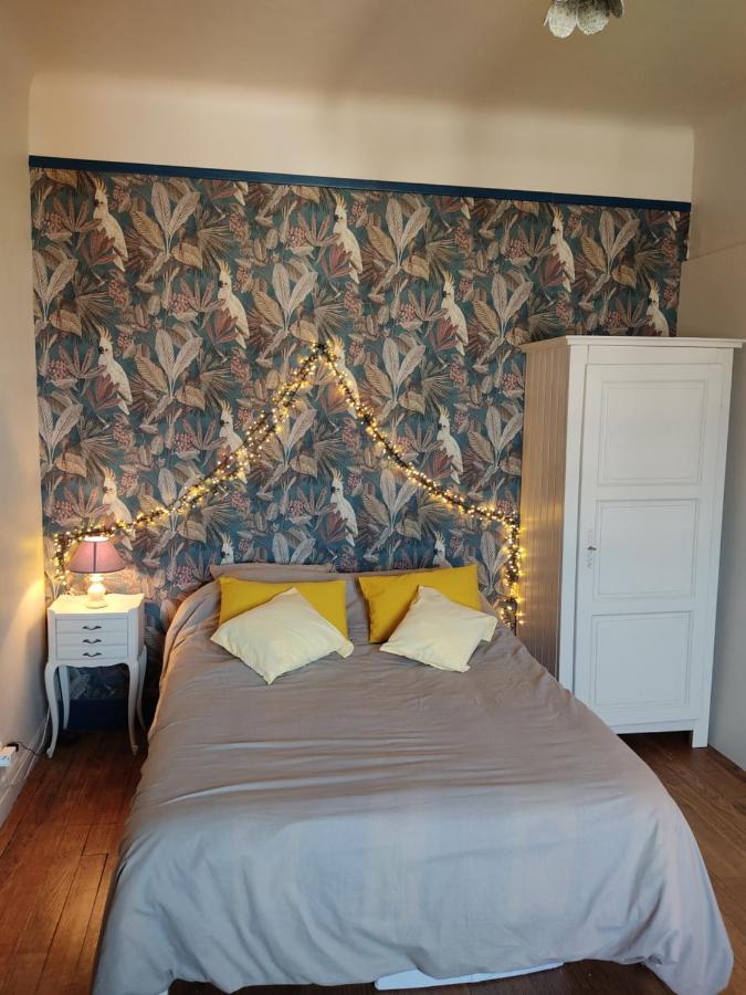 Appartement Pied De Plage 생장드루즈 외부 사진